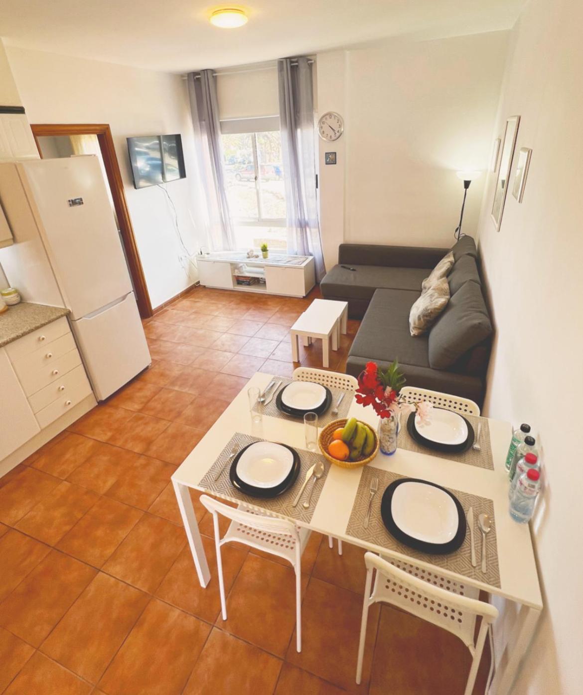 Apartament Familia Costa Calma Exterior foto