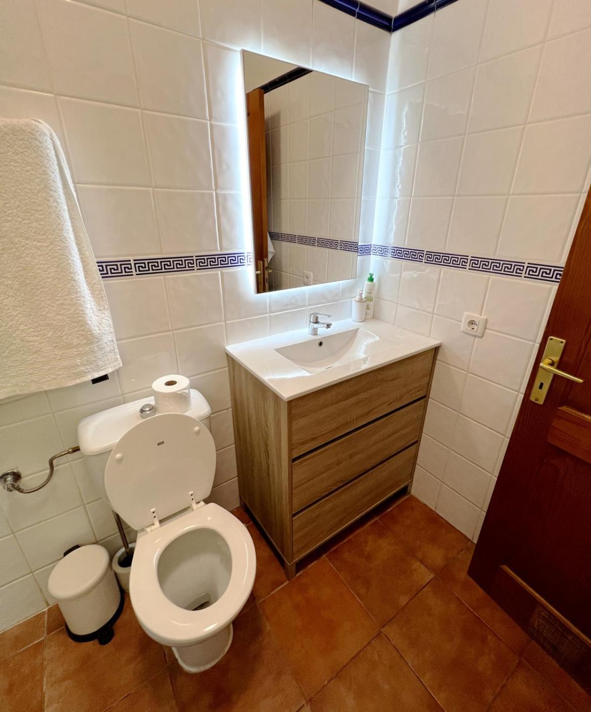 Apartament Familia Costa Calma Exterior foto